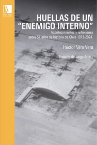 Huellas de un enemigo interno - Héctor Vera - ebook