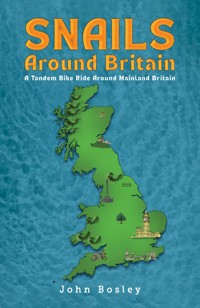 Snails Around Britain - John Bosley - ebook