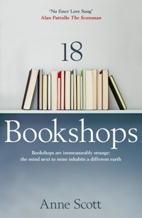 18 Bookshops - Anne Scott - ebook