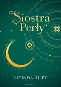 Siostra Perły. Cykl Siedem Sióstr. Tom 4 (wydanie kolekcjonerskie) - Lucinda Riley - książka