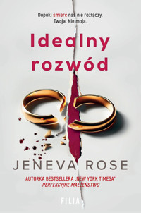 Idealny rozwód - Jeneva Rose - ebook + audiobook + książka