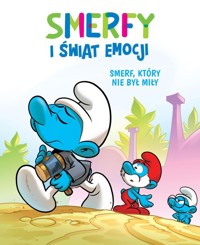 Smerfy i świat emocji. Smerf, który nie był miły - Culliford Falzar, Dalena Antonello - książka