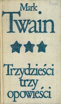 Trzydzieści trzy opowieści - Mark Twain - ebook