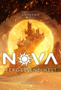 Nova - Vergessene Welt - Stephanie Moll - ebook