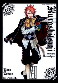 Kuroshitsuji. Tom 7 - Yana Toboso - książka