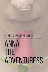 Anna the Adventuress - Sheba Blake - ebook