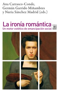 La ironía romántica -  - ebook