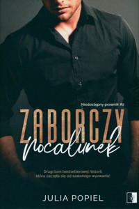 Zaborczy pocałunek - Popiel Julia - ebook + audiobook + książka