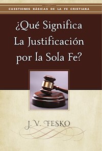 ¿Qué Significa la Justificación por la Sola Fe? - J. V. Fesko - ebook