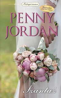 Szantaż - Jordan, Penny - książka