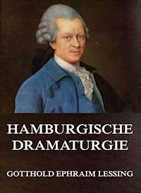 Hamburgische Dramaturgie - Gotthold Ephraim Lessing - ebook