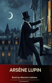 Arsène Lupin - Leblanc Maurice - ebook