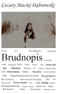 Brudnopis - Dąbrowski Cezary Maciej - książka