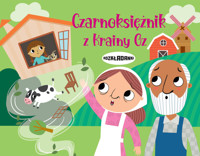 Czarnoksiężnik z Krainy Oz. Rozkładanki - zbiorowa praca - książka