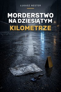 Morderstwo na dziesiątym kilometrze - Łukasz Nester - audiobook