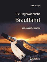 Die ungewöhnliche Brautfahrt und andere Geschichten - Jan Flieger - ebook