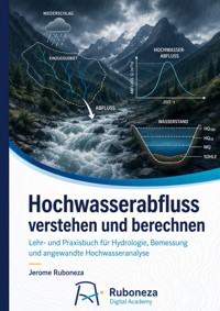 Hochwasserabfluss verstehen und berechnen - Jerome Ruboneza - ebook