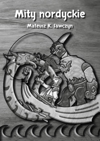 Mity nordyckie - Sawczyn Mateusz K. - książka