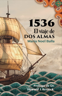 1536 El viaje de dos almas - María Noel Balla - ebook
