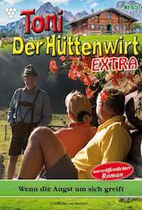 Wenn die Angst um sich greift - Friederike von Buchner - ebook