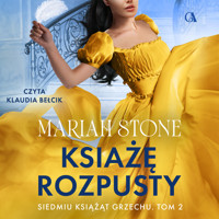 Książę Rozpusty - Mariah Stone - ebook + audiobook