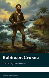 Robinson Crusoe - Daniel Defoe - ebook + książka