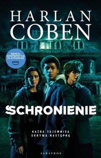 Schronienie (wydanie filmowe) - Harlan Coben - książka