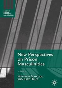New Perspectives on Prison Masculinities -  - ebook