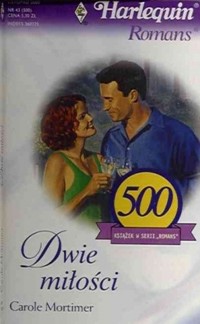 Dwie miłości - Carole Mortimer - ebook