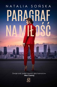 Paragraf na miłość - Sońska Natalia - ebook + książka