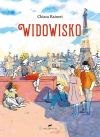 Widowisko - Chiara Raineri - książka