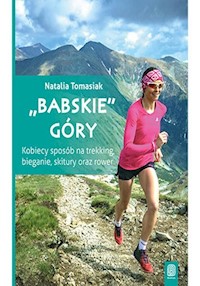 Babskie góry - Tomasiak Natalia - książka