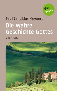 Die wahre Geschichte Gottes - Paul C. Meynert - ebook