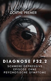 Diagnose F32.2 - Dörthe Premer - ebook
