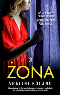 Żona - Shalini Boland - ebook + książka