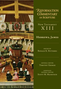 Hebrews, James - Ronald K. Rittgers - ebook