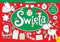 Projektuję Święta -  - książka