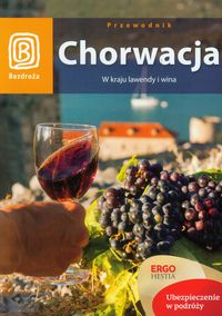 Chorwacja Przewodnik - Brusić Zuzanna, Pamuła Salomea - książka