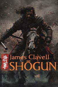 Shōgun - James Clavell - książka