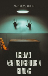Ausgetanzt - Andreas Kuhn - ebook