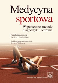 Medycyna sportowa -  - książka