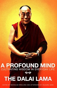 A Profound Mind - The Dalai Lama - książka