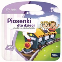Czytaj z Albikiem. Miniksiążeczka Piosenki dla dzieci -  - książka