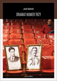 Dramat Numer Trzy - Jacek Matecki - książka