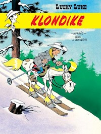 Lucky Luke Klondike - Léturgie Jean, Yann - książka