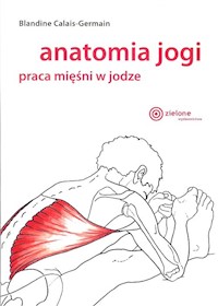Anatomia jogi - Calais-Germain Blandine - książka