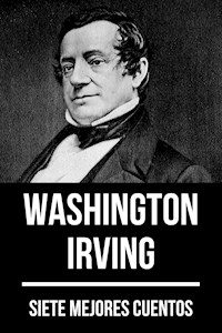 7 mejores cuentos de Washington Irving - Washington Irving - ebook