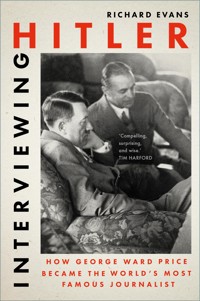 Interviewing Hitler - Evans Richard - ebook