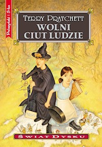 Wolni Ciut Ludzie - Terry Pratchett - ebook + audiobook + książka