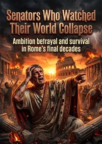 Senators Who Watched Their World Collapse - Jonathan Hayes - ebook